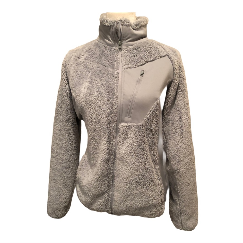 Columbia Plush Fleece Jacket